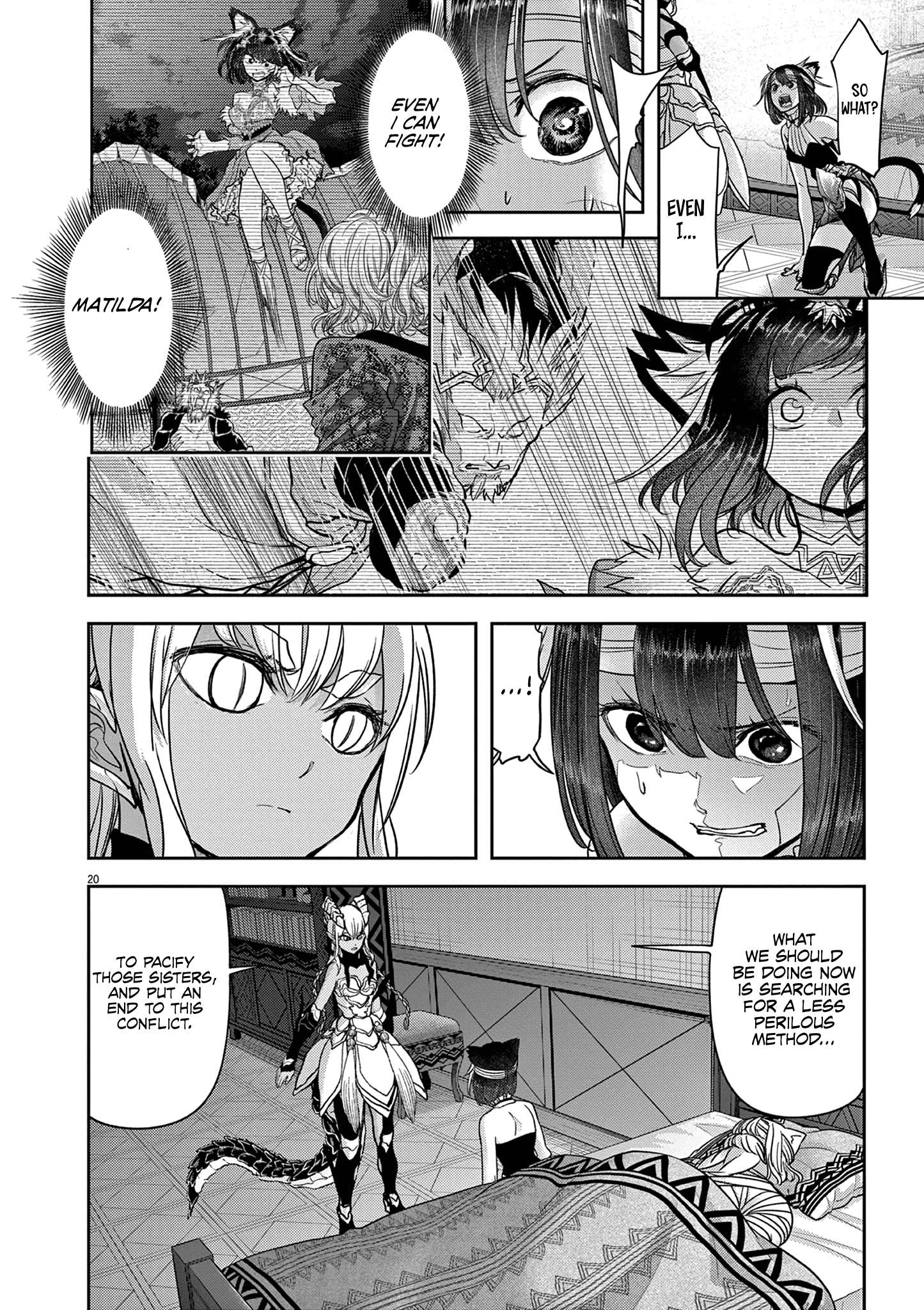 Isekai Shikkaku Chapter 59 23